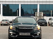 Chevrolet Cruze, 2015 il
