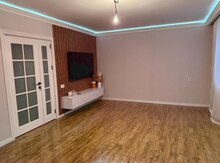 4-otaqlı mənzil, Xətai r., 120 m²