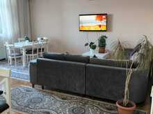 3-otaqlı mənzil, Nizami m., 75 m²