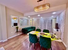 3-otaqlı yeni tikili, Xətai r., 110 m²