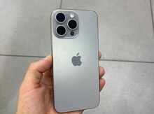 Apple iPhone 15 Pro Max Natural Titanium 256GB/8GB