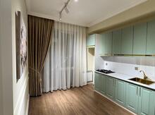 2-otaqlı yeni tikili, Yasamal r., 77 m²