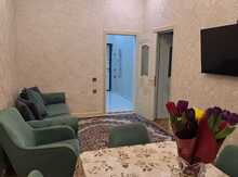 3-otaqlı yeni tikili, Nəsimi r., 62 m²