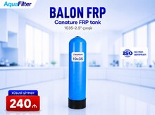 Su Filteri Balonu Canature 10×35