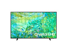 SAMSUNG 75CU8072 75" 4K Smart TV