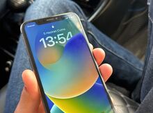 Apple iPhone X Silver 64GB/3GB