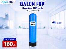 Su filteri balonu Canature 9×35