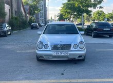 Mercedes E 320, 1996 il