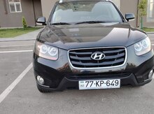 Hyundai Santa Fe, 2009 il
