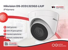 Təhlükəsizlik Kamerası Hikvision DS-2CD1323G2-LIUF