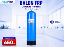Su filteri balonu Canature 16x65