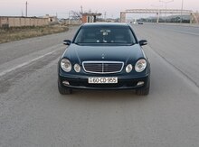Mercedes E 220, 2002 il