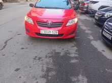Toyota Corolla, 2008 il