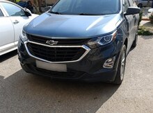Chevrolet Equinox, 2017 il