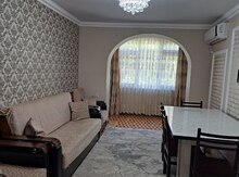 3-otaqlı mənzil kirayə verilir, 34-cü Məhəllə, 70 m²