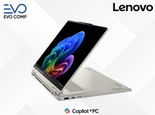 Noutbuk Lenovo Yoga 7 2-in-1 14AKP10 OLED Touch
