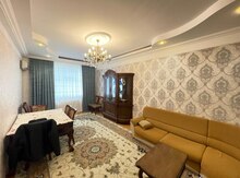 3-otaqlı yeni tikili kirayə verilir, N.Tusi küç.14a, 110 m²