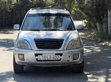Chery Tiggo, 2006 il