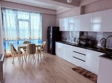 2-otaqlı yeni tikili kirayə verilir, Sumqayıt ş., 98 m²