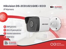 Təhlükəsizlik kamerası Hikvision DS-2CD1021G0E-I ECO