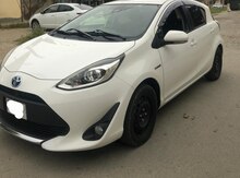 Toyota Aqua, 2019 il