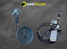 Elektromobil adapteri üçün çevirici