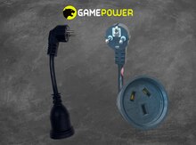 Elektromobil adapteri üçün çevirici