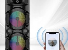 Karaoke bluetooth dinamik 