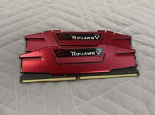 RAM Ripjaws g.skill 8+8 gb ddr4 3600 mhz