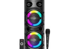 Karaoke bluetooth dinamik