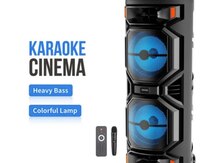 Karaoke bluetooth dinamiki