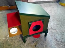 Pişik yuvası
