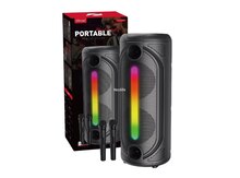Karaoke bluetooth dinamik 