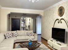 3-otaqlı yeni tikili, Ə.Əhmədov küç., 138 m²