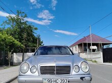 Mercedes E 200, 1998 il