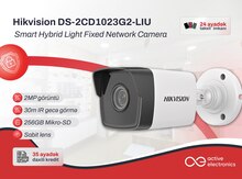 Təhlükəsizlik Kamerası Hikvision DS-2CD1023G2-LIU