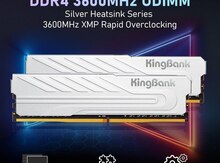 DDR4 3600mhz 16GB