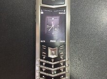 Vertu Signature S Design Pure Silver 4GB