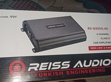 Reiss səsgücləndiricisi