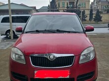 Skoda Fabia, 2009 il