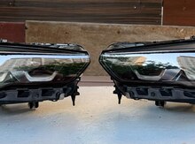 BMW G05 farası