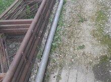 Paslanmaz borular 