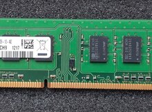 RAM DDR3 2GB 