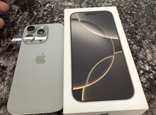 Apple iPhone 16 Pro Natural Titanium 128GB/8GB