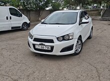 Chevrolet Aveo, 2014 il