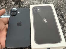 Apple iPhone 16 Black 128GB/8GB