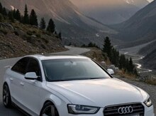 Audi A4, 2013 il