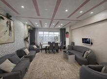 3-otaqlı yeni tikili, Abbasqulu Abbaszadə küç., 110 m²