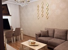 3-otaqlı mənzil, Hüseynbala Əliyev küç., 70 m²