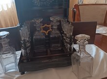Двойной коньячный набор-каве Grand Tantalus
